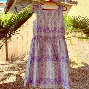 Gymboree Summer Dress Size 7 (used)